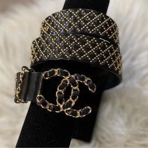 Chanel Belt